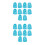 20 Pcs Silicone Nail Protectors For Sewing And Embroidery Practice 7