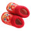 1 paar winterschoenen , geborduurd, uniseks 9