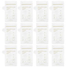 30 stuks 150 ml wegwerp zakjes moedermelk, steril, vriesbestendig