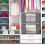 Clothes Storage Bag Large Foldable with Transparent Window 5