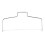 (Two Wire) Cake Leveler Stainless Steel 8 Gear Adjustable Cutter 1