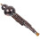 2St Chinese Cucurbit Beginner Gouden PP Materiaal 3