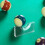 2 biljart marker balpositie houder snooker accessoire 10