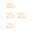 8 Pcs Pool Ball Rack: Solid Wood Triangle And 9-Ball Set 7