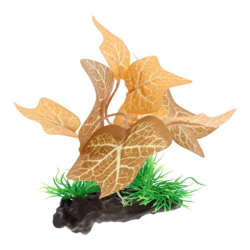 4Pcs Artificial Aquarium Plants For Fish Tank Decorations 2
