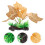 4Pcs Artificial Aquarium Plants For Fish Tank Decorations 11