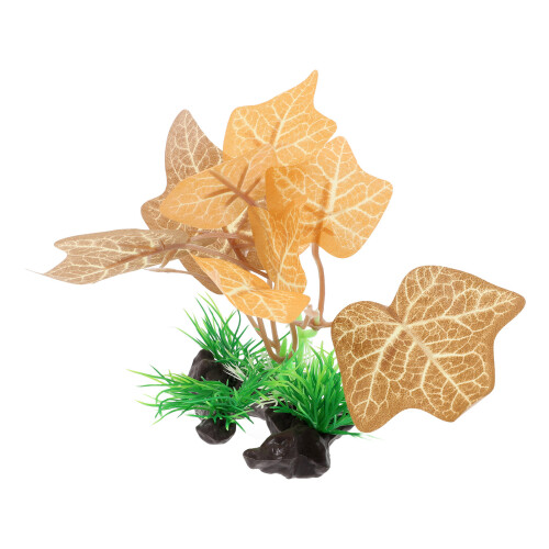 4Pcs Artificial Aquarium Plants For Fish Tank Decorations 1