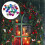 24 stuks veelkleurige kerstboom hangbollen, kerstversiering 4