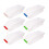 12 Pcs Plastic Storage Baskets Drawer Type For Vegetables 1