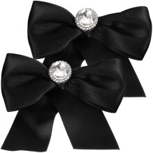 10 Pcs Bow Shoe Clips For High Heel Wedding Bridal Shoes