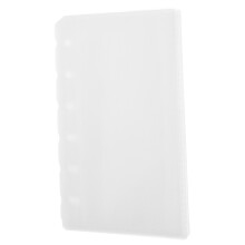 156 Pcs Scrapbook Refill Pages With Clear Dividers And Page Protectors