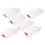 12 Pcs Plastic Storage Baskets Drawer Type For Vegetables 9
