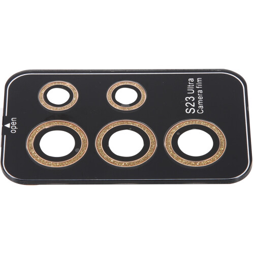 3Pcs Tempered Glass Camera Lens Protector For S23 Ultra 1