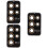 3Pcs Tempered Glass Camera Lens Protector For S23 Ultra 9