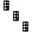 3Pcs Tempered Glass Camera Lens Protector For S23 Ultra 11