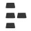 4Pcs Multi-Use Foam Insert For Tool Box Epe Foam Grid Packing Liner 7