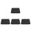 4Pcs Multi-Use Foam Insert For Tool Box Epe Foam Grid Packing Liner 6