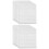 10 Sheets Adhesive Dots For Acoustic Foam Multi Use Round Sticker 7