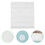 10 Sheets Adhesive Dots For Acoustic Foam Multi Use Round Sticker 11