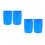 16 Pcs Hanging Feeding Watering Cup For Chicken Coop Rabbit Cage 5