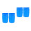 16 Pcs Hanging Feeding Watering Cup For Chicken Coop Rabbit Cage 6