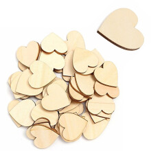 50 stuks 50 mm voor bruiloft en DIY-cadeautjes