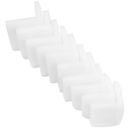30 Pcs Packaging Corner Guards For Shipping Boxes Edges Protection 2