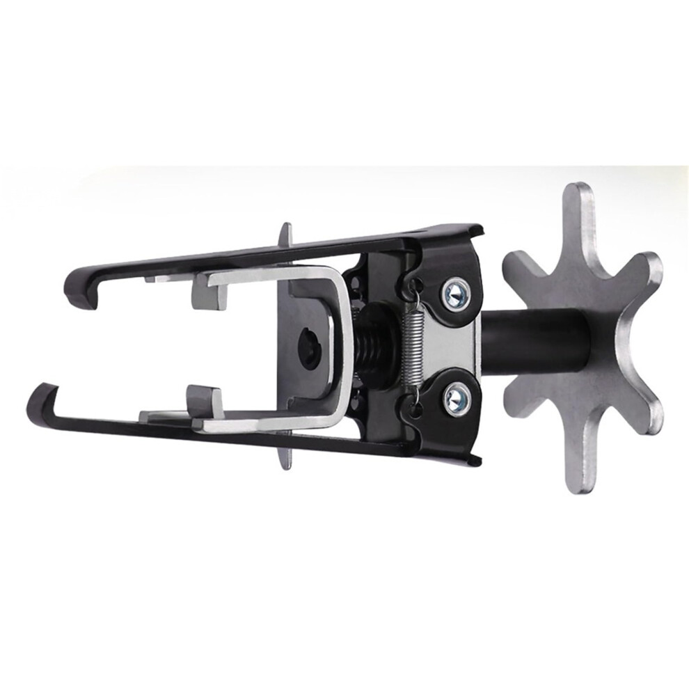 Valve Spring Compressor Stem Valve Spring Compressor Tool, Overhead Valve, Spring Keeper, Expander Pliers Black 9354506102029