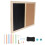 1 Set Cork Board Practical Bulletin Board For Home School Board 6
