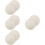 8Pièces Bases En Bois Beige Pour Panier Sac DIY Décoratif 9