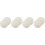 8Pièces Bases En Bois Beige Pour Panier Sac DIY Décoratif 6
