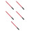 5Pcs Jack Handle Replacement For 5 To 10 Ton Hydraulic Jack 8