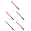 5Pcs Jack Handle Replacement For 5 To 10 Ton Hydraulic Jack 4