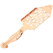 2Pcs Stainless Steel Absinthe Spoon Dripper Hollow-Out Design