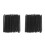 200Pcs Black ABS Plastic Pry Tools Anti-Static Phone Repair Spudgers 5