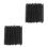 200Pcs Black ABS Plastic Pry Tools Anti-Static Phone Repair Spudgers 10