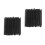 200Pcs Black ABS Plastic Pry Tools Anti-Static Phone Repair Spudgers 6