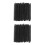 200Pcs Black ABS Plastic Pry Tools Anti-Static Phone Repair Spudgers 8