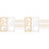 20 Pcs Multi-Use Painting Templates Colored Decorative Rulers For Diy 4