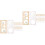 20 Pcs Multi-Use Painting Templates Colored Decorative Rulers For Diy 6