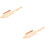 2Pcs Stainless Steel Absinthe Spoon Dripper Hollow-Out Design 6