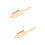 2Pcs Stainless Steel Absinthe Spoon Dripper Hollow-Out Design 7