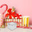 2Pcs Tinplate Storage Case For Cookies And Candies 11