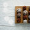 25 stuks chocolade inlegfolie, voor snoep 6
