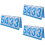 3Pcs Reusable Score Board For Sports Scorekeeping 6
