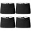 4Pcs Multifunction Gardening Tool Bag Fanny Pack Organizer 7