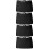4Pcs Multifunction Gardening Tool Bag Fanny Pack Organizer 10