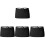 4Pcs Multifunction Gardening Tool Bag Fanny Pack Organizer 4