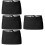 4Pcs Multifunction Gardening Tool Bag Fanny Pack Organizer 9