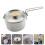 Rvs Camping Kookset Met Handvat Voor Outdoor Picknick 4